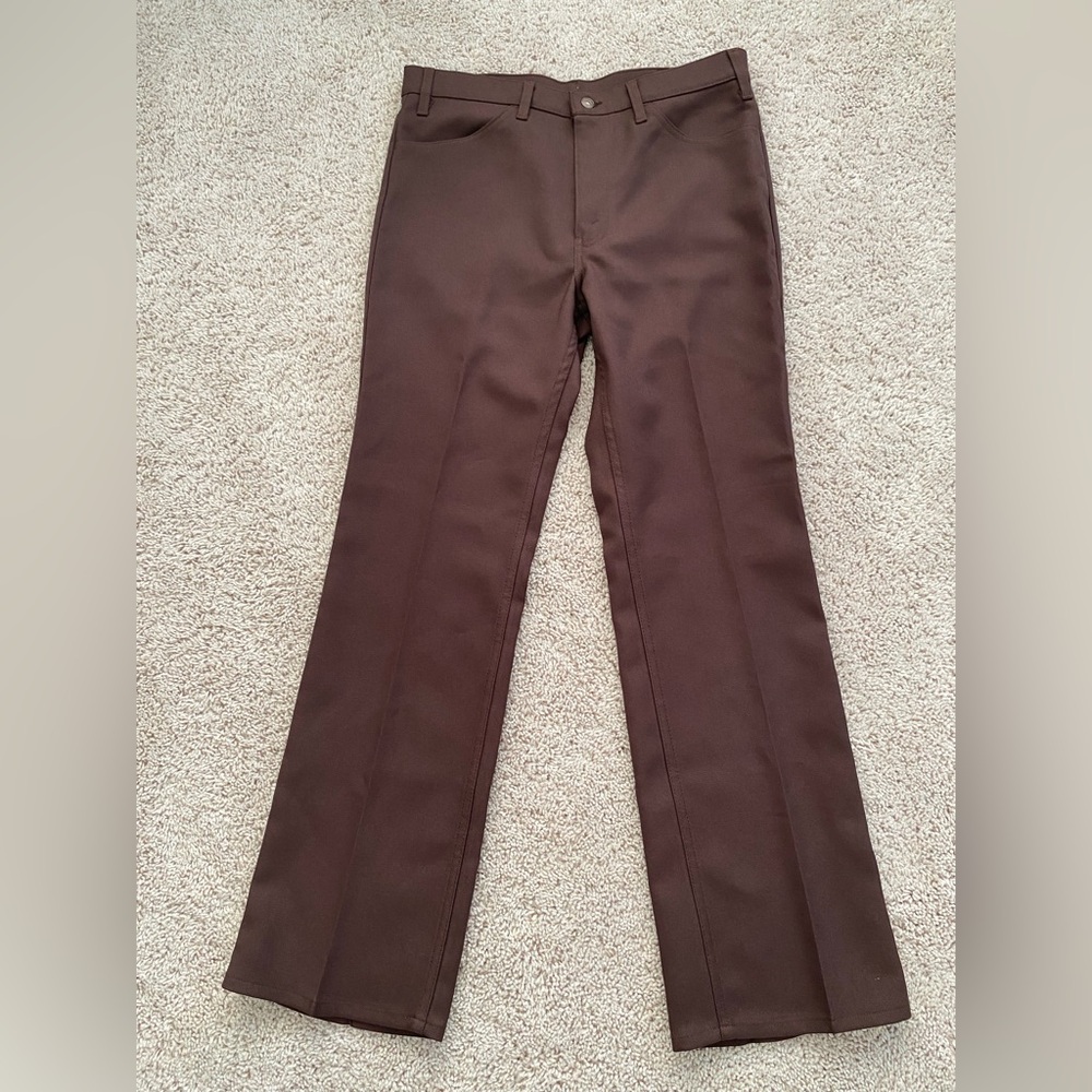 Vintage Levi’s 517 Men Flare Pants